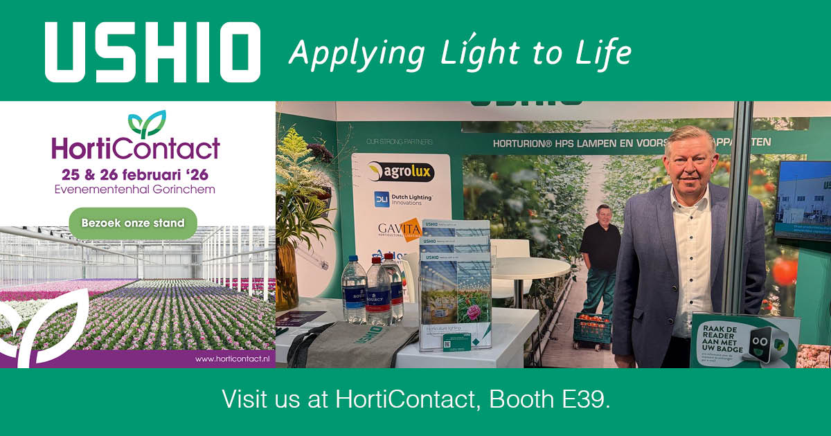 HPS verschwindet nicht – Warum „ausgereifte“ Beleuchtungstechnologien in modernen Gewächshäusern immer noch wichtig sind.